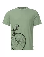 Koszulki męskie - VAUDE Męski T-shirt Cyclist 3 - miniaturka - grafika 1