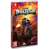 Gry Nintendo Switch - Warhammer 40000 Boltgun PL GRA NINTENDO SWITCH - miniaturka - grafika 1