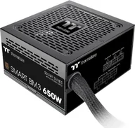 Zasilacze komputerowe - Thermaltake Smart BM3 650W - miniaturka - grafika 1