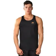Koszulki sportowe męskie - Venum Bokserka Na Ramiączkach Tank Top Contender Black/Gold - miniaturka - grafika 1