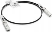 Kable komputerowe i do monitorów - HP Moduł kabel Aruba IOn 10G SFP+ to SFP+ 1m DAC R9D19A - miniaturka - grafika 1