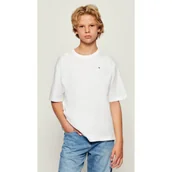 Koszulki dla chłopców - Tommy Hilfiger T-shirt Relaxed fit - miniaturka - grafika 1