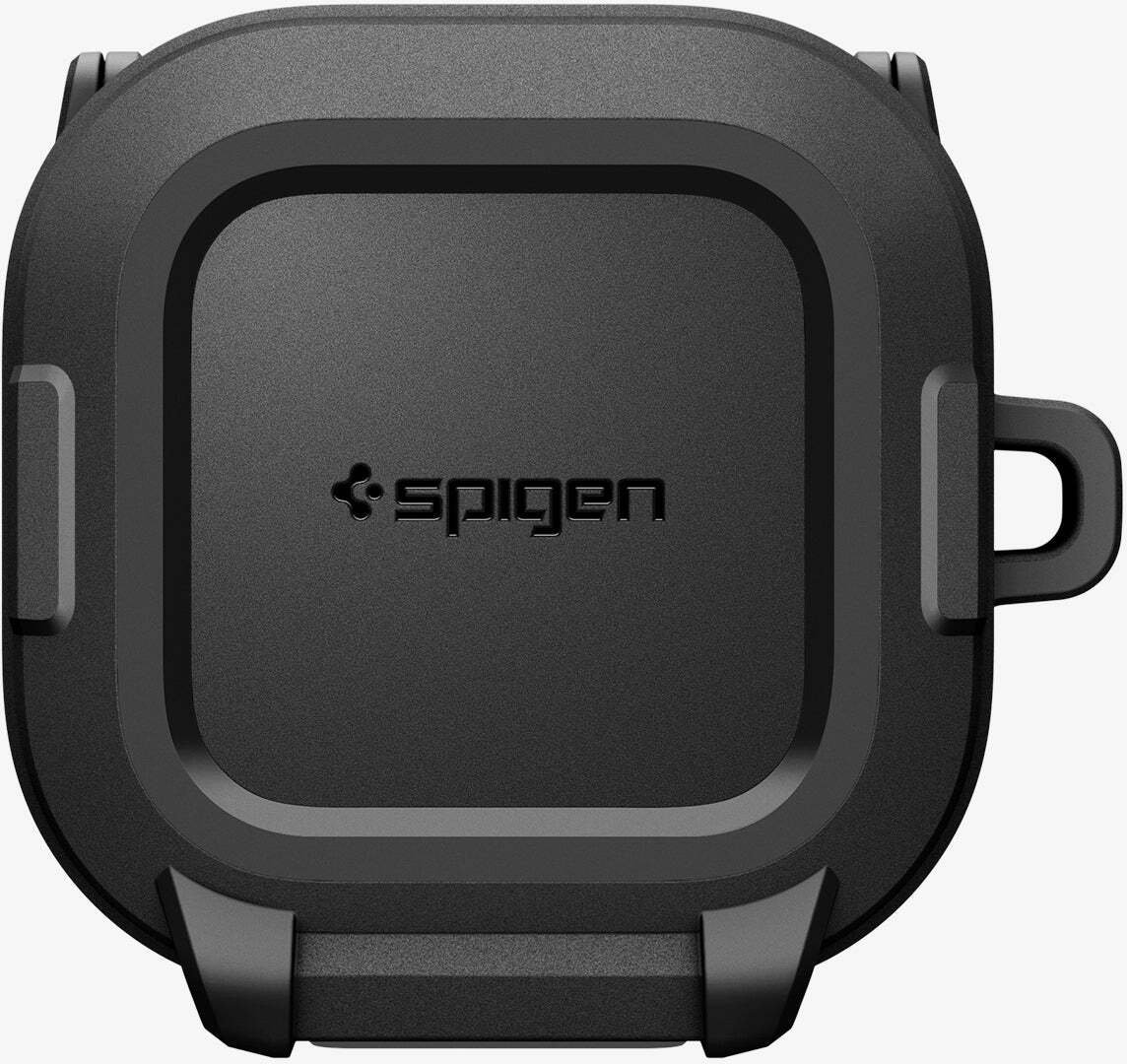 Spigen Etui Spigen Lock Fit do Samsung Galaxy Buds4 / Buds4 Pro czarny