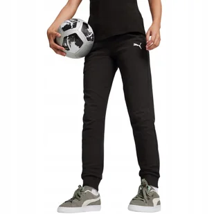 ND05_S12640-XL 658604 03 Spodnie damskie Puma Tea - Dresy damskie - miniaturka - grafika 1