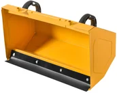 Zamiatarki - Pojemnik Kosz Cedrus Cedrzm02 60Cm Do Zamiatarki Cedrus Zm02 Na Kurz Piasek Smieci - - miniaturka - grafika 1