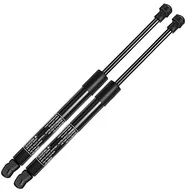 Sprężyny gazowe - 2x sprężyna gazowa klapa bagażnika do kompatybilny z Polo 9N hatchback 2001-2009 6Q6827550 - miniaturka - grafika 1