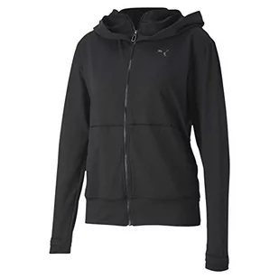PUMA Studio Yogini damska kurtka treningowa z dzianiny - Kurtki damskie - miniaturka - grafika 1