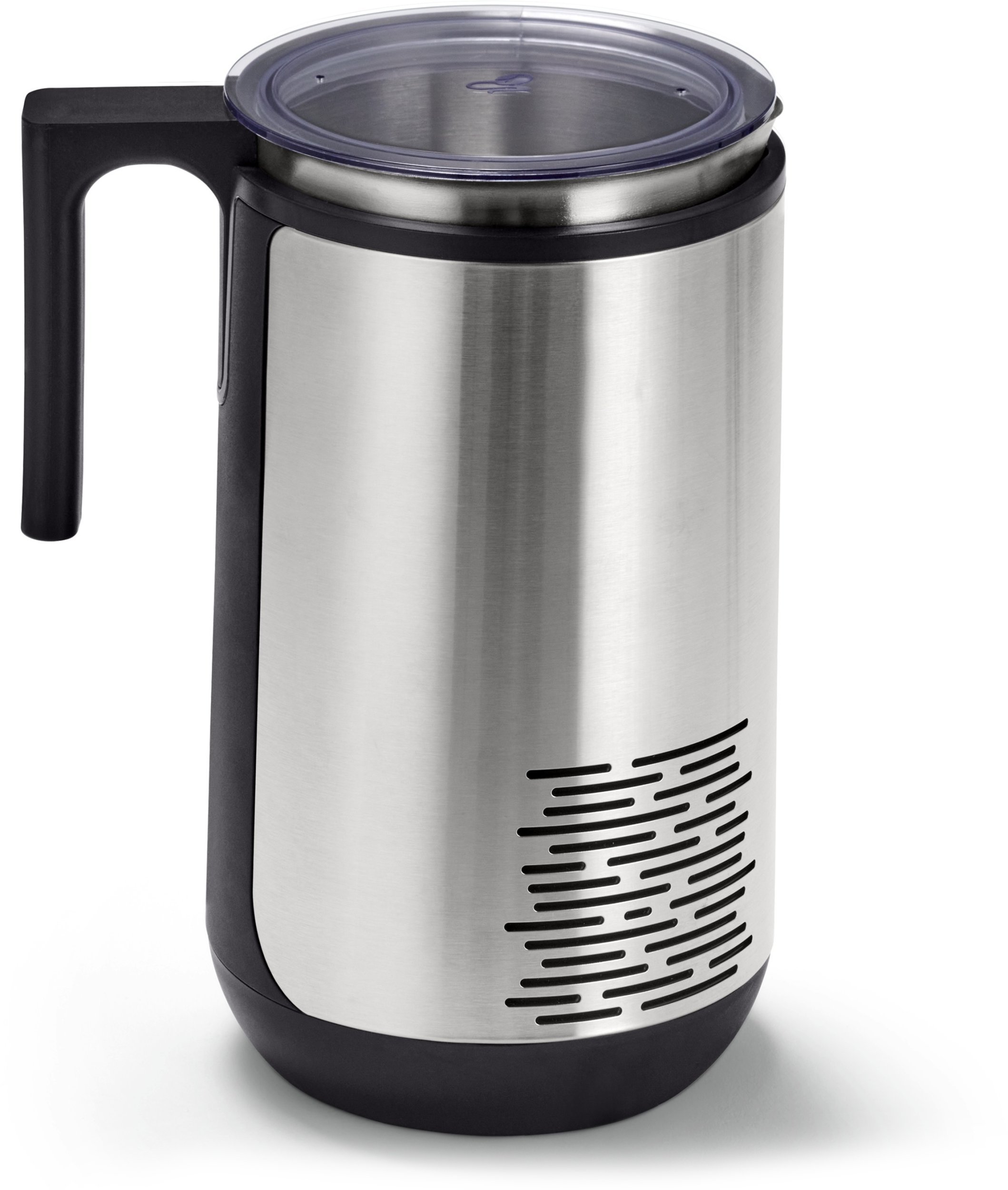 Spieniacz do mleka Tchibo 657097 Tchibo milk frother, induction black DE/AT/EE