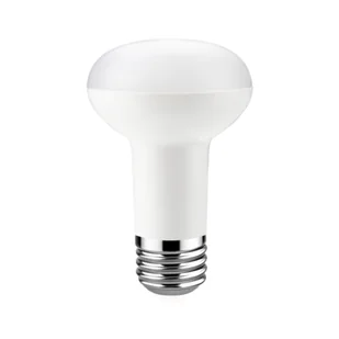 Żarówka LED ORO-E27-R63-8W-CW - Żarówki LED - miniaturka - grafika 1