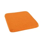 Poduszki na krzesła - B.E.S. Petrovice Siedzisko ze sznurkami, pomarańczowy, 40 x 40 cm - miniaturka - grafika 1