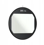 Filtry fotograficzne - Przyklejany filtr UV JJC F-V1 do Canon PowerShot V1 - miniaturka - grafika 1