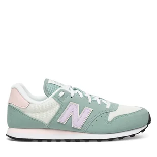 Sneakersy New Balance GW500FF2 Zielony - Sneakersy damskie - miniaturka - grafika 1