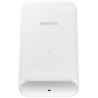 Ładowarki do telefonów - Samsung Bezprzewodowa ładowarka Wireless Charger Stand EP-N3300TWEGEU) Biała - miniaturka - grafika 1