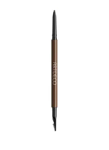 Artdeco Ultra Fine Brow Liner kredka do stylizacji brwi z grzebykiem 15 15 - Kredki do oczu - miniaturka - grafika 3