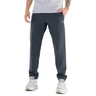 Spodnie sportowe męskie - Spodnie Champion Elasticated Cuffs Reverse Weave Joggers 216540-BS551 - granatowe - miniaturka - grafika 1