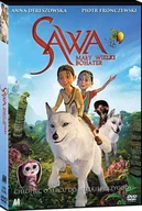 Kino familijne DVD - Sawa. Mały wielki bohater - miniaturka - grafika 1