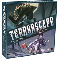 Gry planszowe - Gra planszowa Terrorscape: Dziki instynkt Galakta - miniaturka - grafika 1