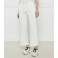Dresy damskie - Joop! Spodnie dresowe Tiffi | Loose fit - miniaturka - grafika 1