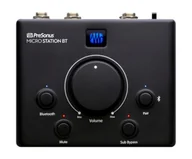 Głośniki - stojaki i akcesoria - Presonus Presonus MicroStation BT - miniaturka - grafika 1