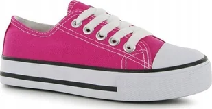 Lee Cooper LEE COOPER buty dziecięce sportowe tenisówki trampki 30,5 - Buty dla dziewczynek - miniaturka - grafika 1