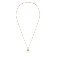 Bransoletki - Bransoletka Daniel Wellington Pavé DW00400641 Złoty - miniaturka - grafika 1