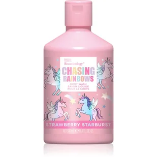 Baylis & Harding Beauticology Unicorn żel pod prysznic zapachy Strawberry Starburst 500 ml - Kosmetyki kąpielowe dla dzieci - miniaturka - grafika 1