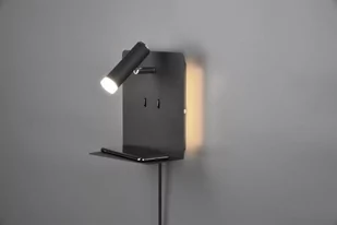 Trio ELEMENT 222570232 - Lampy ścienne - miniaturka - grafika 1