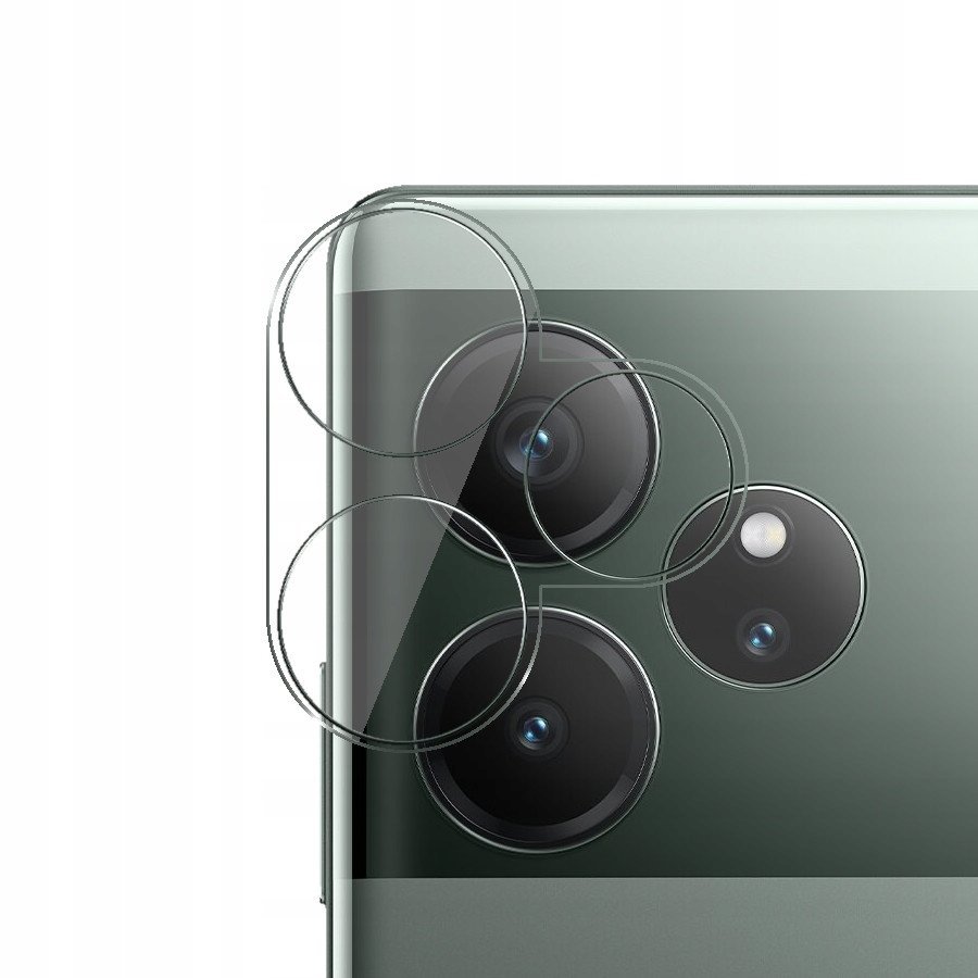 Szkło NA OBIEKTYW APARAT do Realme GT 6 / 6T BACK CAMERA GLASS