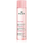 Płyny micelarne - Nuxe Very rose łagodząca woda micelarna 3w1 200 ml - miniaturka - grafika 1