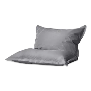 Worek sako do siedzenia FAT Grey - FOCUS GARDEN - Fotele i krzesła ogrodowe - miniaturka - grafika 1