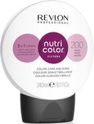 Odżywki do włosów - Revlon Professional Nutri Color Filters 200 - miniaturka - grafika 1