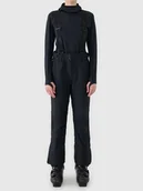 Spodnie narciarskie - 4F Spodnie narciarskie w kolorze czarnym - miniaturka - grafika 1