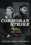 Pozostałe filmy DVD - CORMORAN STRIKE 2DVD) Płyta DVD) - miniaturka - grafika 1