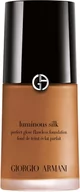 Podkłady do twarzy - Giorgio Armani Luminous Silk Foundation 12 Deep, Red - miniaturka - grafika 1