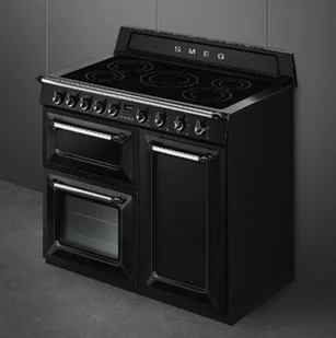 Kuchenka elektryczna SMEG TR103IBL2 - Kuchenki elektryczne - miniaturka - grafika 1