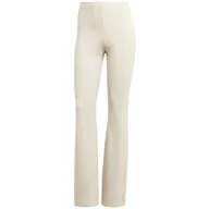 Spodnie damskie - Spodnie adidas Essentials Small Logo Flared W JD3072 - miniaturka - grafika 1