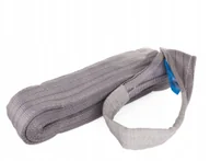 Narzędzia samochodowe - Zawiesie pasowe taśmowe 4T 6M 120mm 6 - miniaturka - grafika 1