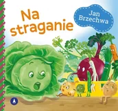 Książki edukacyjne - Na straganie - Jan Brzechwa - miniaturka - grafika 1