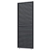 Kratki i pergole - Panel żaluzjowy poziomy regulowany do pergoli ELEGANCE/DELUXE/FUSION 1.2 m Anthracite - Gutroof - miniaturka - grafika 1