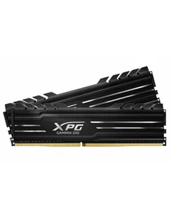 adata XPG GAMMIX D10 DDR4 3600 DIMM 32GB 2x16GB Czarna - Pamięci RAM - miniaturka - grafika 1