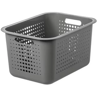 Koszyk Pojemnik  Organizer  Szary 13 L Orthex - Pudła i pojemniki do przechowywania - miniaturka - grafika 1