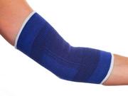 Ortezy, stabilizatory i opaski elastyczne - Opaska elastyczna SPORTWELL bandaż uciskowy - miniaturka - grafika 1