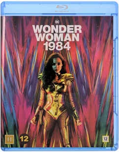 Wonder Woman 1984 - Filmy akcji Blu-Ray - miniaturka - grafika 1