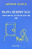 Aforyzmy i sentencje - Prawa Murphy'ego. Księga druga - miniaturka - grafika 1