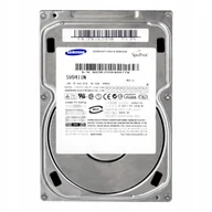 Dyski HDD - Samsung SV0411N - miniaturka - grafika 1