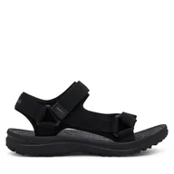 Buty dla chłopców - Sandały Sprandi BP40-MB520 Czarny - miniaturka - grafika 1