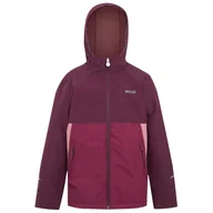 Kurtki i płaszcze dla chłopców - Kurtka dziecięca Regatta Hillain Warm Lined Rozmiar dziecięcy: 164-170 / Kolor: czerwony - miniaturka - grafika 1