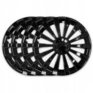 Kołpaki samochodowe - KOŁPAKI 14 POŁYSK AUDI BMW OPEL FORD RENAULT SEAT - miniaturka - grafika 1