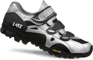 Lake Buty mtb MX165 czarno-srebrne r. 40 LEK-MX165-CA-40 - Buty rowerowe - miniaturka - grafika 1