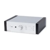 Wzmacniacze - Pro-Ject Pre Box DS2 Digital - srebrny + eucalyptus - miniaturka - grafika 1